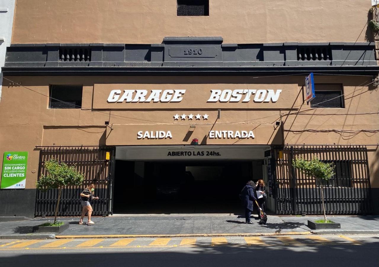 Hotel Espana Mar del Plata Kültér fotó