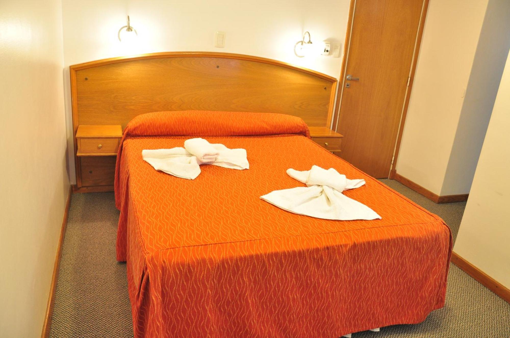 Hotel Espana Mar del Plata Szoba fotó