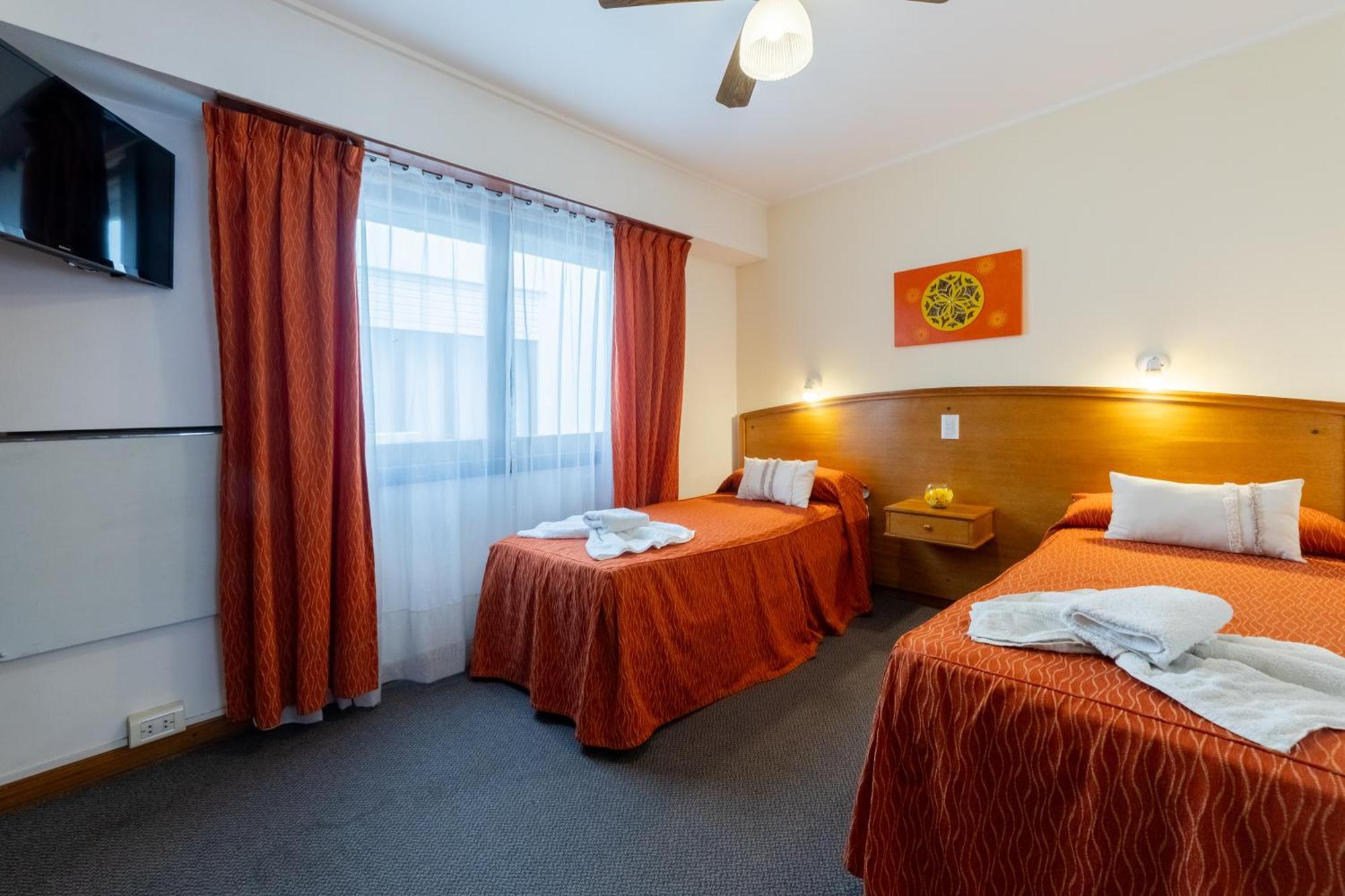 Hotel Espana Mar del Plata Kültér fotó
