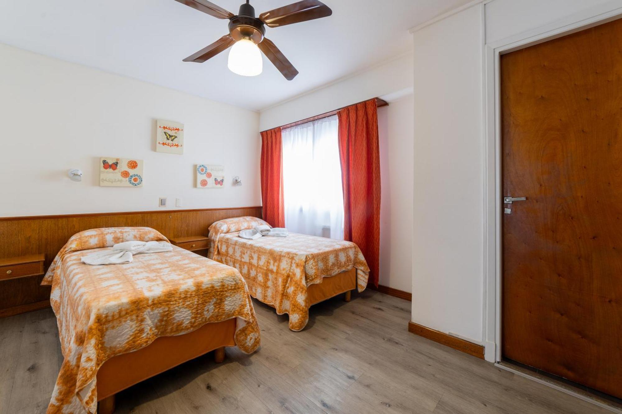 Hotel Espana Mar del Plata Kültér fotó