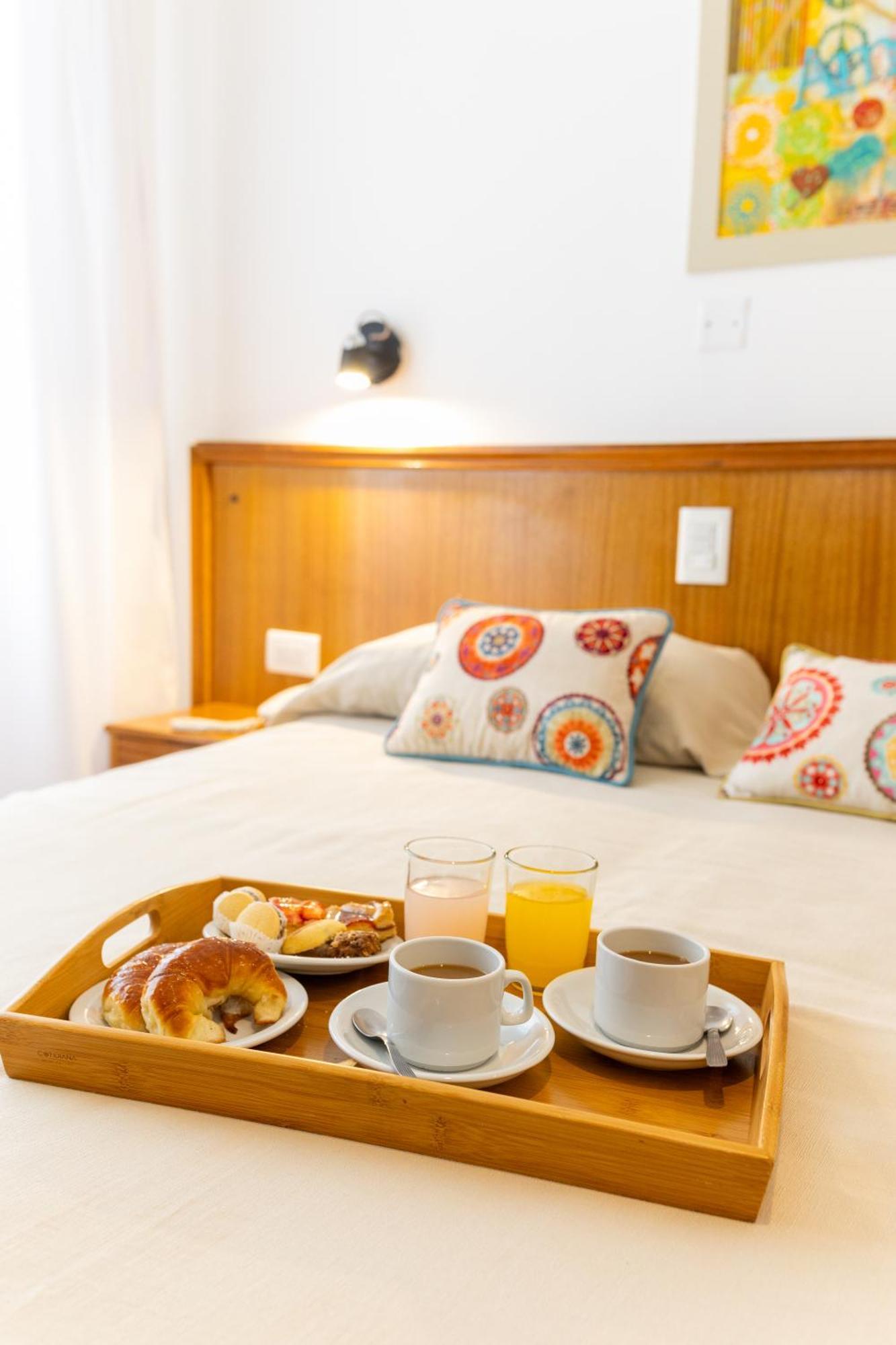 Hotel Espana Mar del Plata Kültér fotó