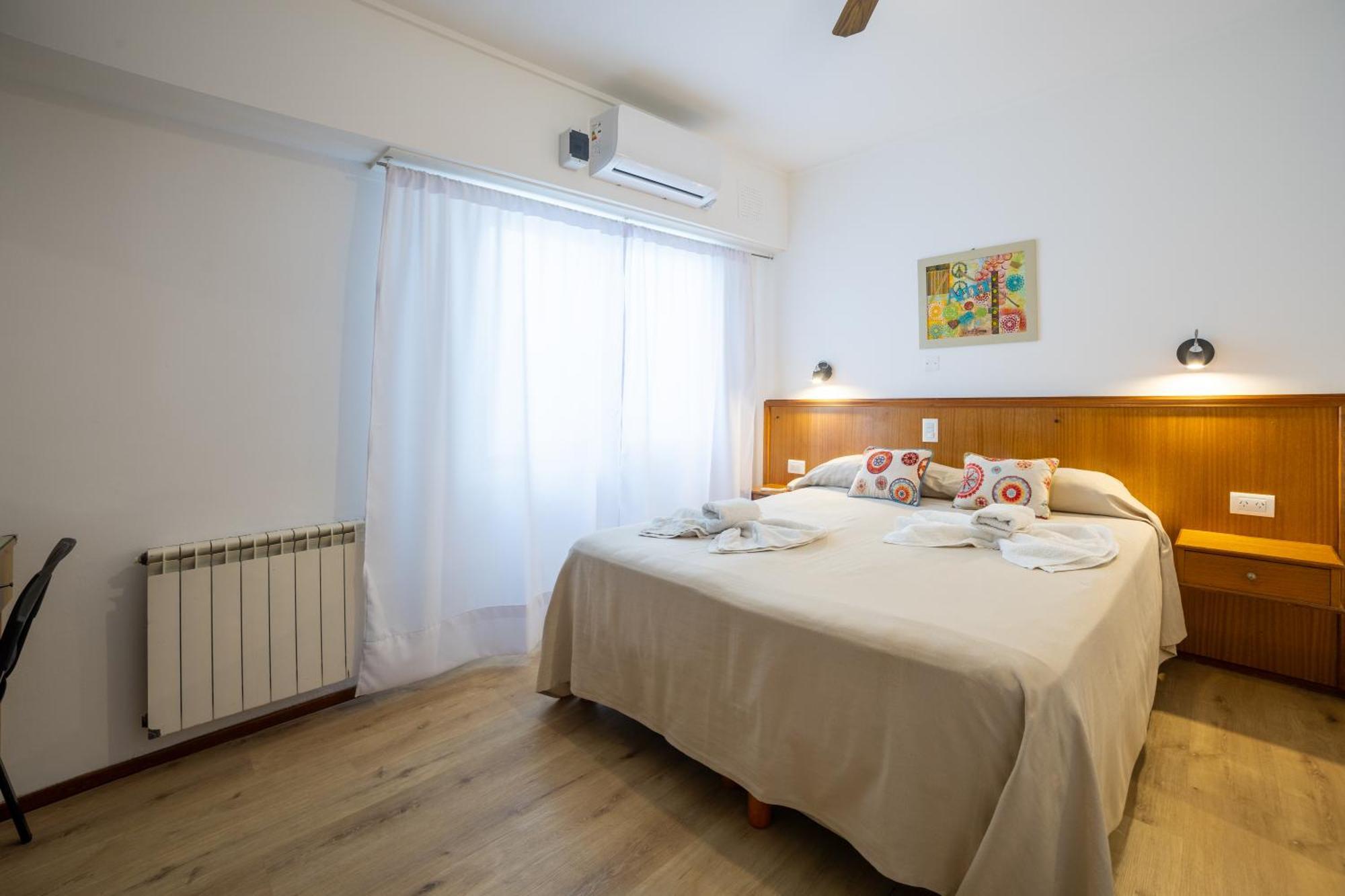 Hotel Espana Mar del Plata Kültér fotó