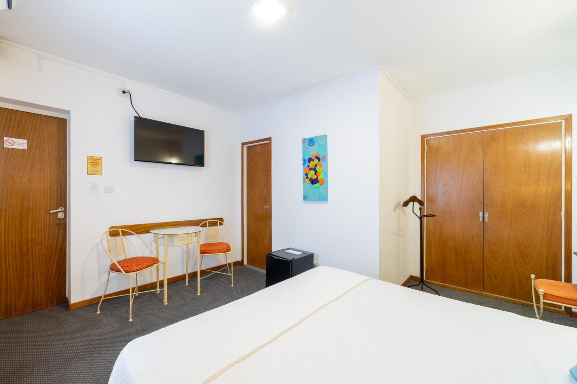 Hotel Espana Mar del Plata Kültér fotó