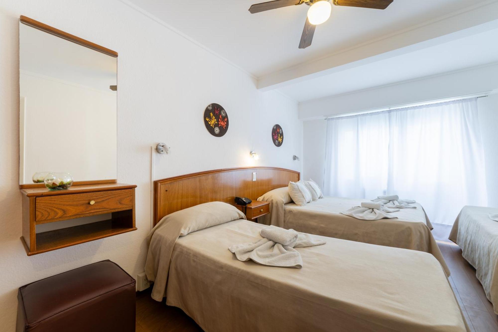 Hotel Espana Mar del Plata Kültér fotó