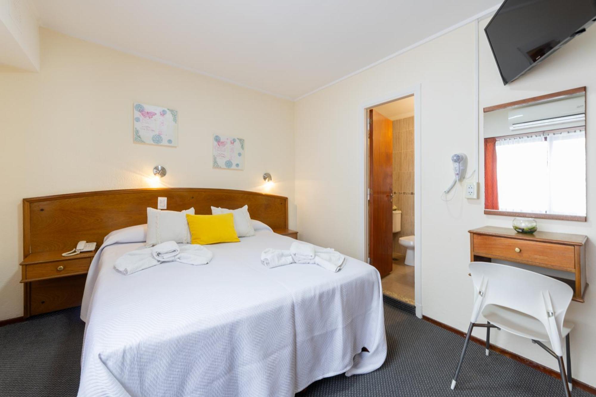 Hotel Espana Mar del Plata Kültér fotó