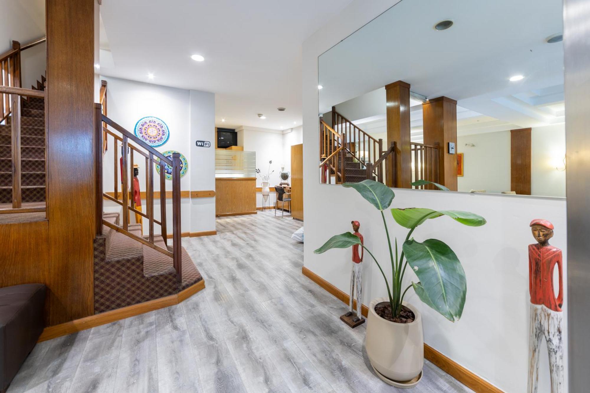 Hotel Espana Mar del Plata Kültér fotó