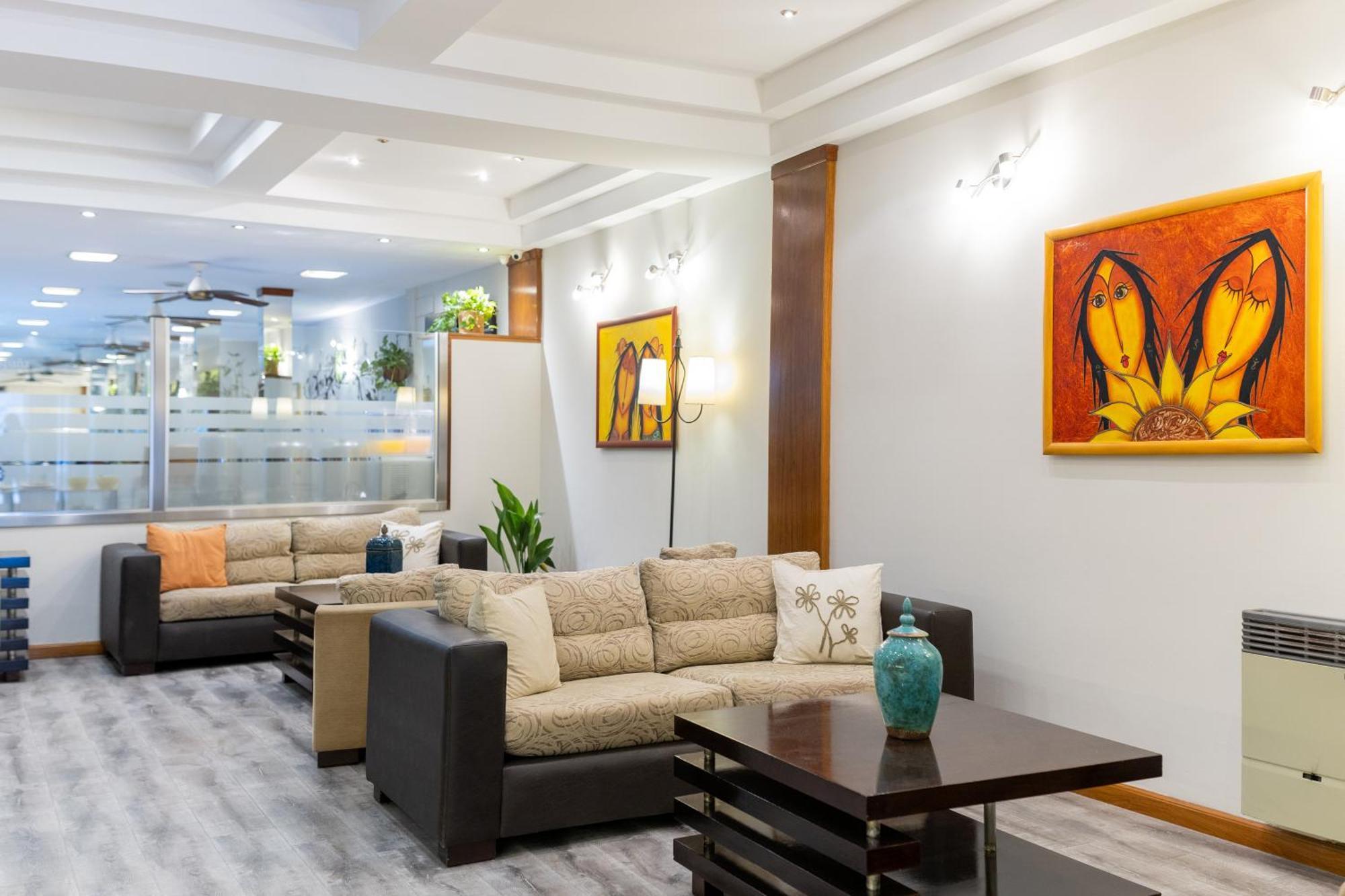 Hotel Espana Mar del Plata Kültér fotó