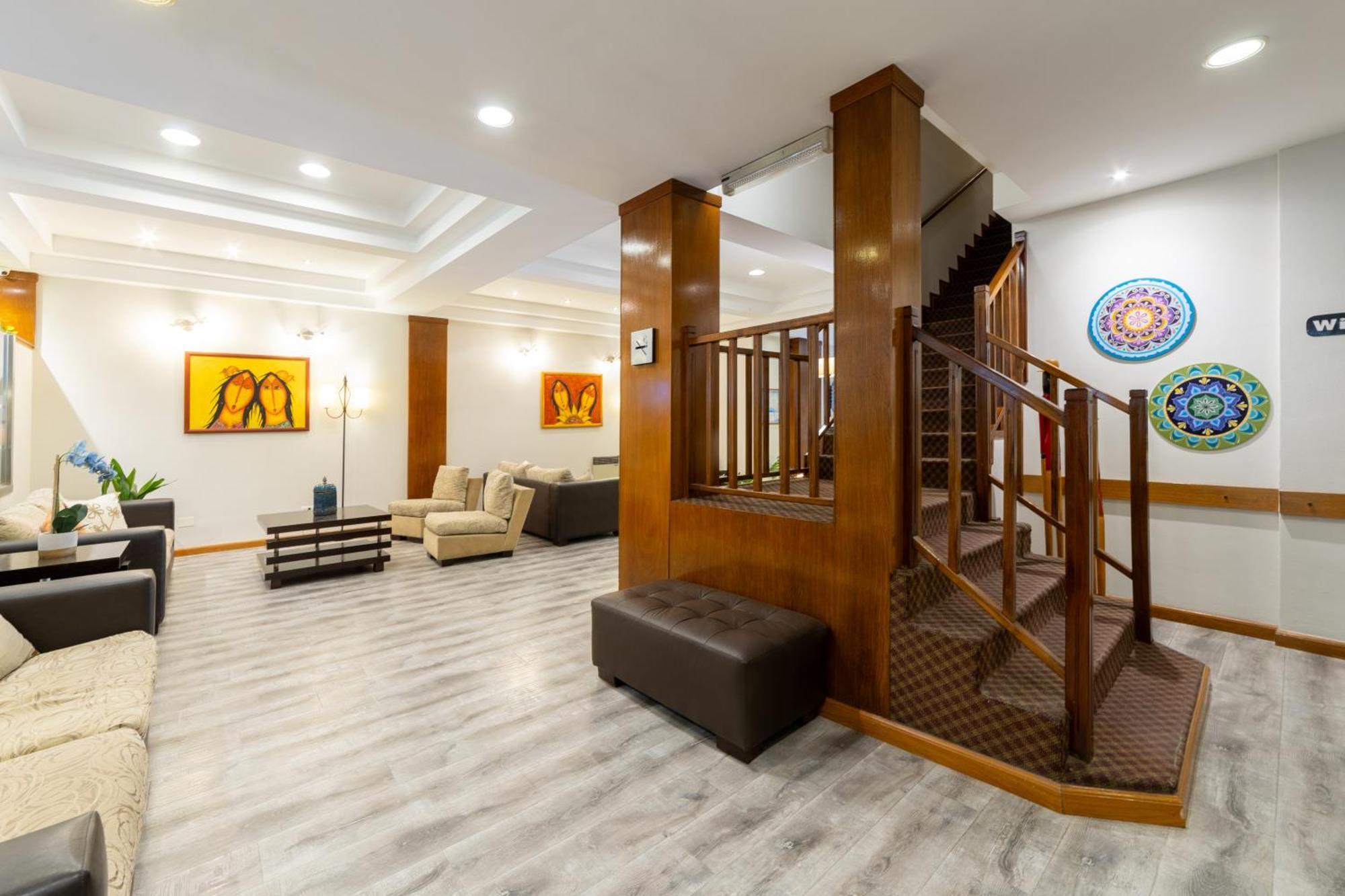Hotel Espana Mar del Plata Kültér fotó