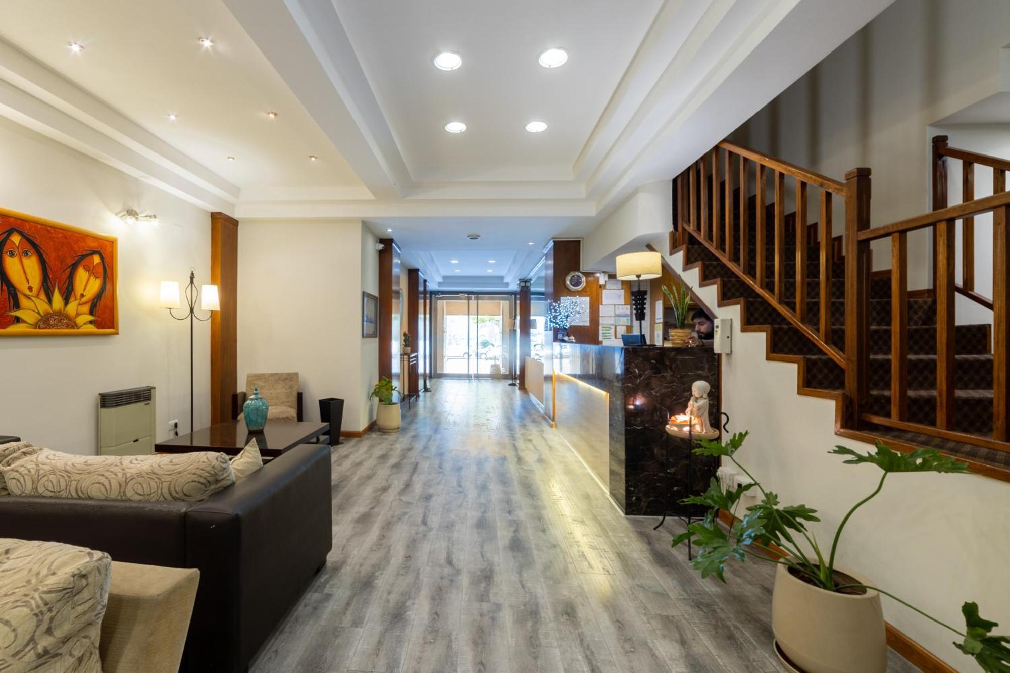 Hotel Espana Mar del Plata Kültér fotó