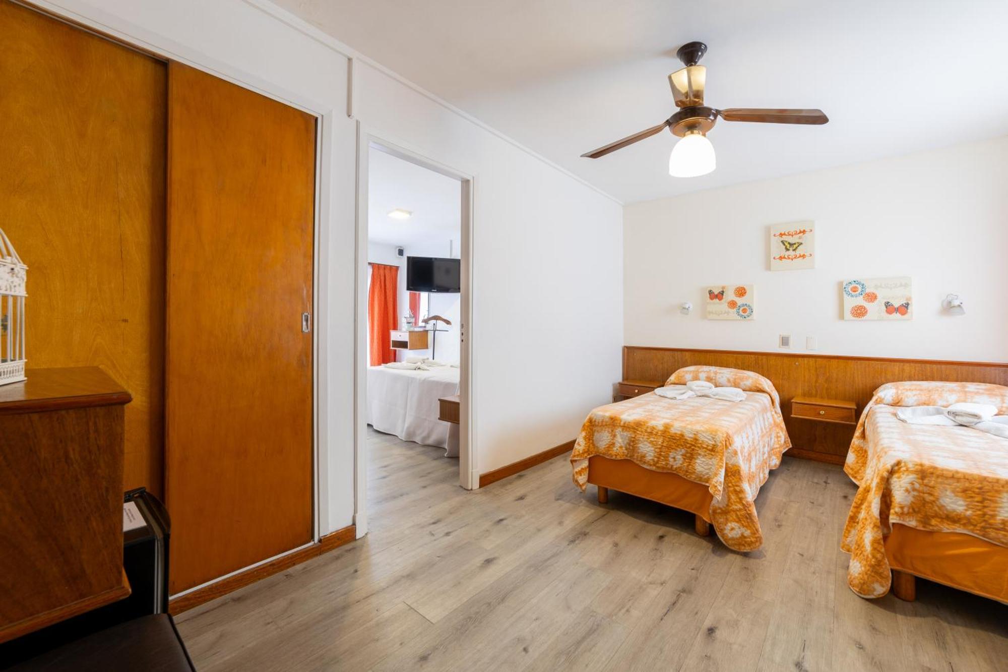 Hotel Espana Mar del Plata Szoba fotó