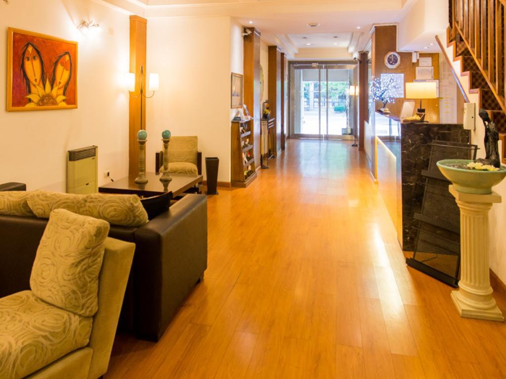 Hotel Espana Mar del Plata Kültér fotó